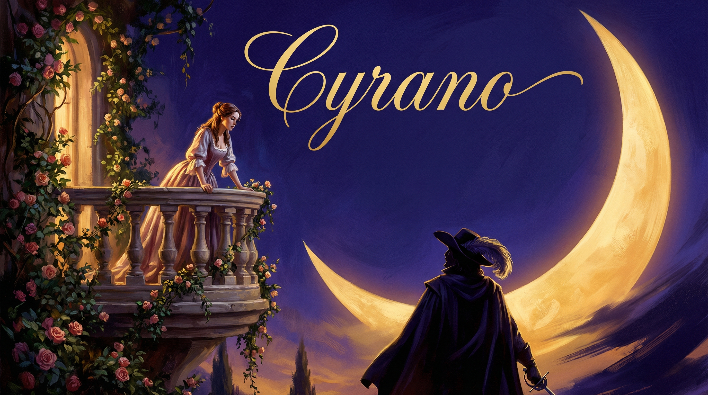 Cyrano hero