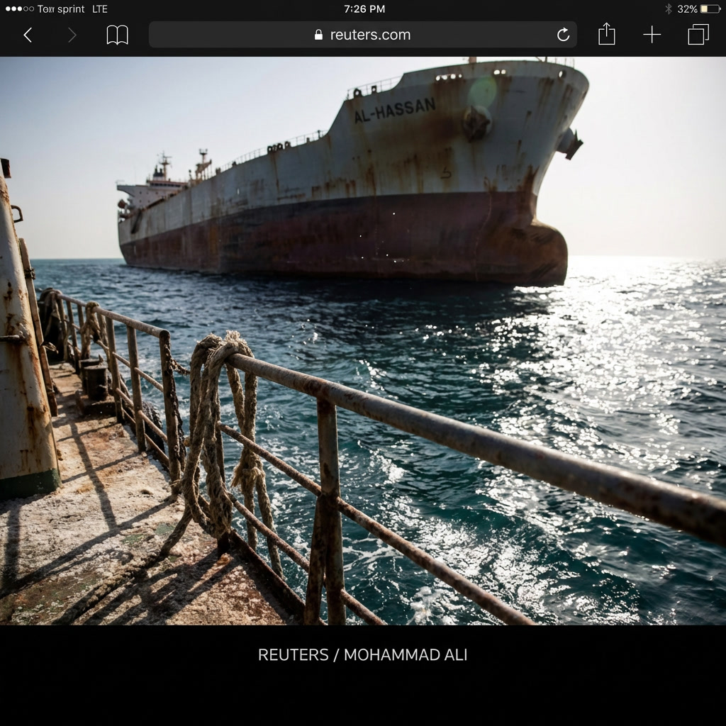 The 2026 Hormuz Crisis