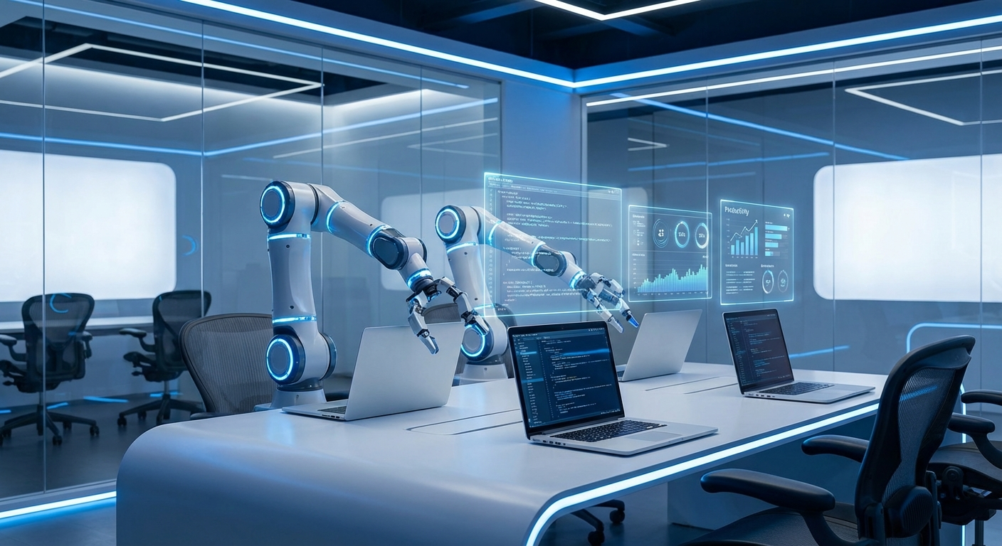 Exhibit: 143× Productivity Comparison