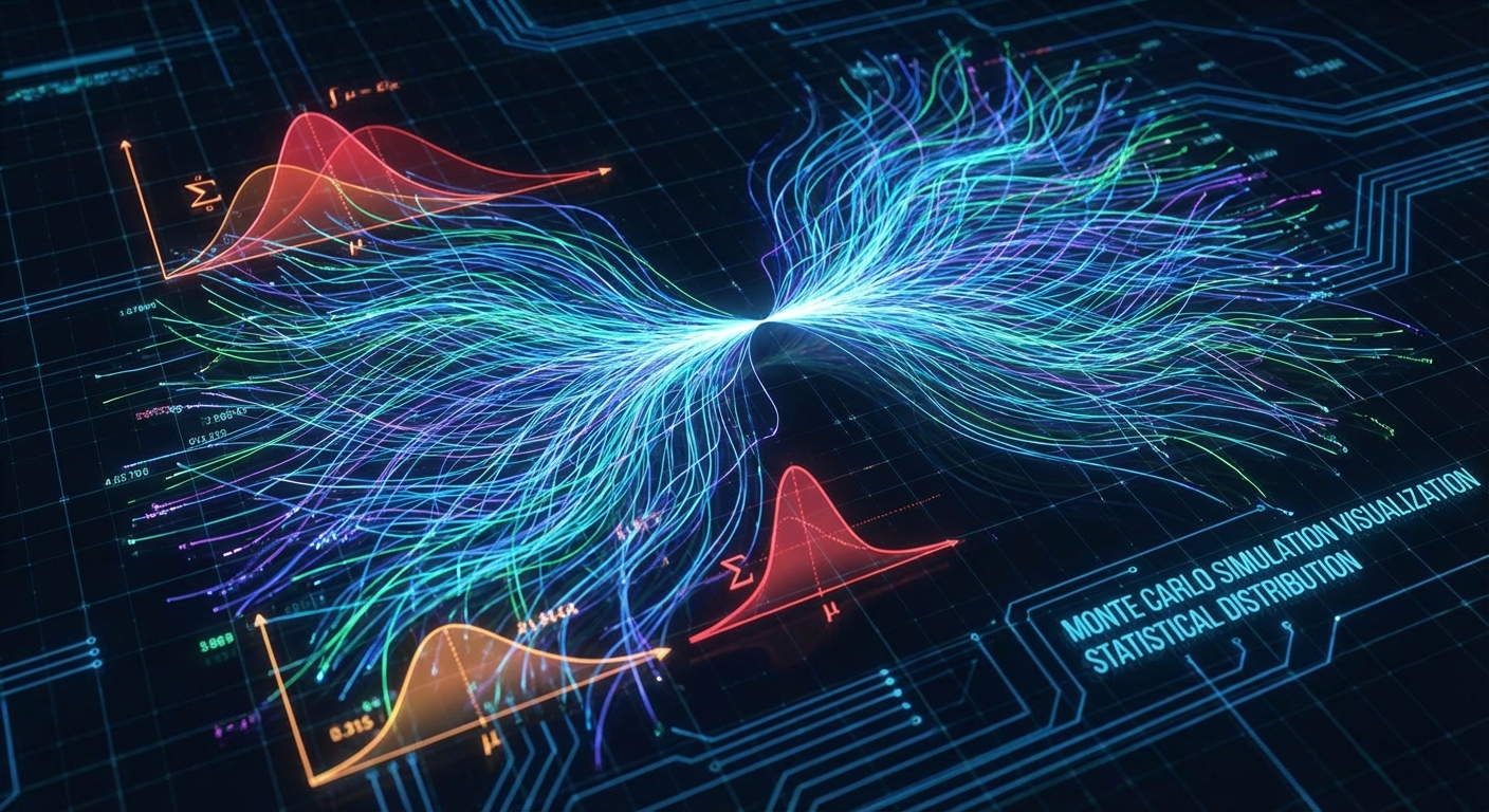 Exhibit: Monte Carlo Commodity Cascade
